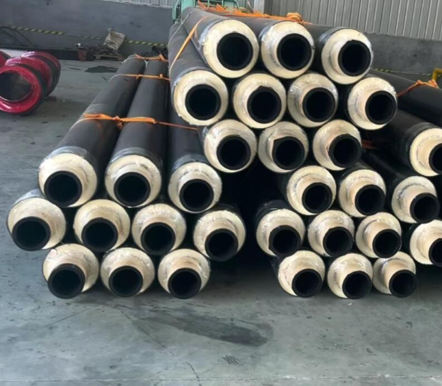 娄底预制聚氨酯保温管在市政工程的使用