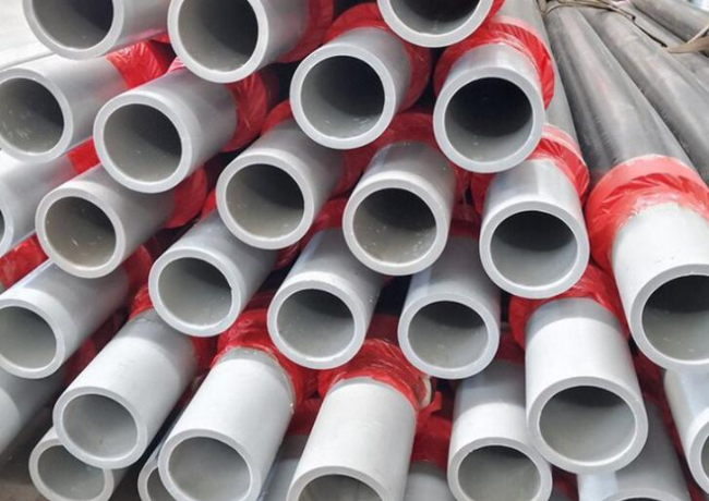 娄底PE-RT预制保温管