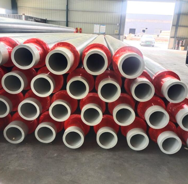 娄底PE-RT聚氨酯保温管