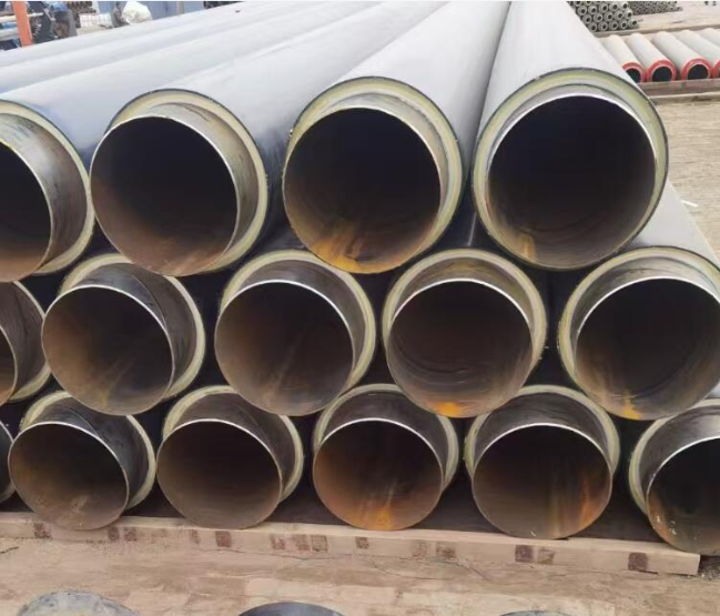 娄底聚氨酯保温管道